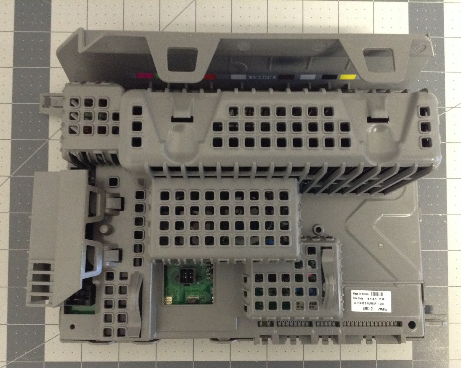 Whirlpool Washer Main Control Board W10693598 -TESTED- gallery