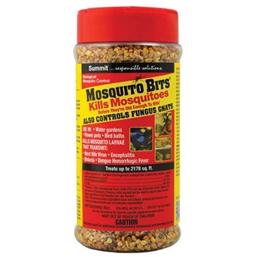 Summit 116-12 Quick Kill Mosquito Bits, 8-Ounce gallery