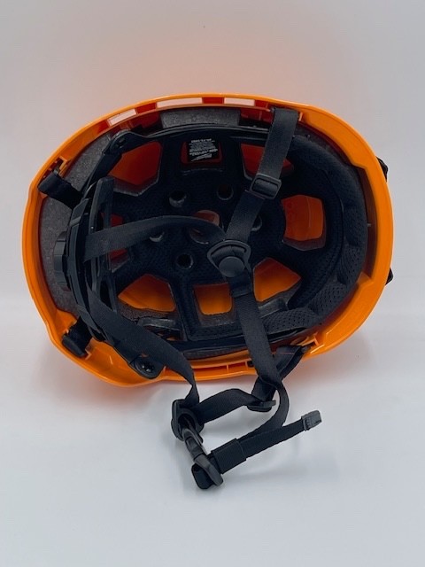 Milwaukee Safety Helmet TYPE I, TYPE II CLASS E - Orange gallery