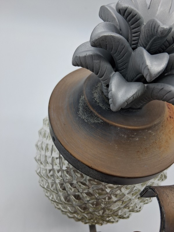 Intertek Portfolio pineapple wall lantern gallery
