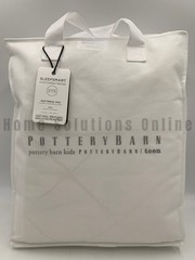 Pottery Barn Sleepsmart Regulating Down Alternative 3.75 Mattress Pad King T1205