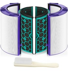 Air Purifier Filter Replacement for Dyson Pure Cool Purifying Fan TP04 HP04 DP04