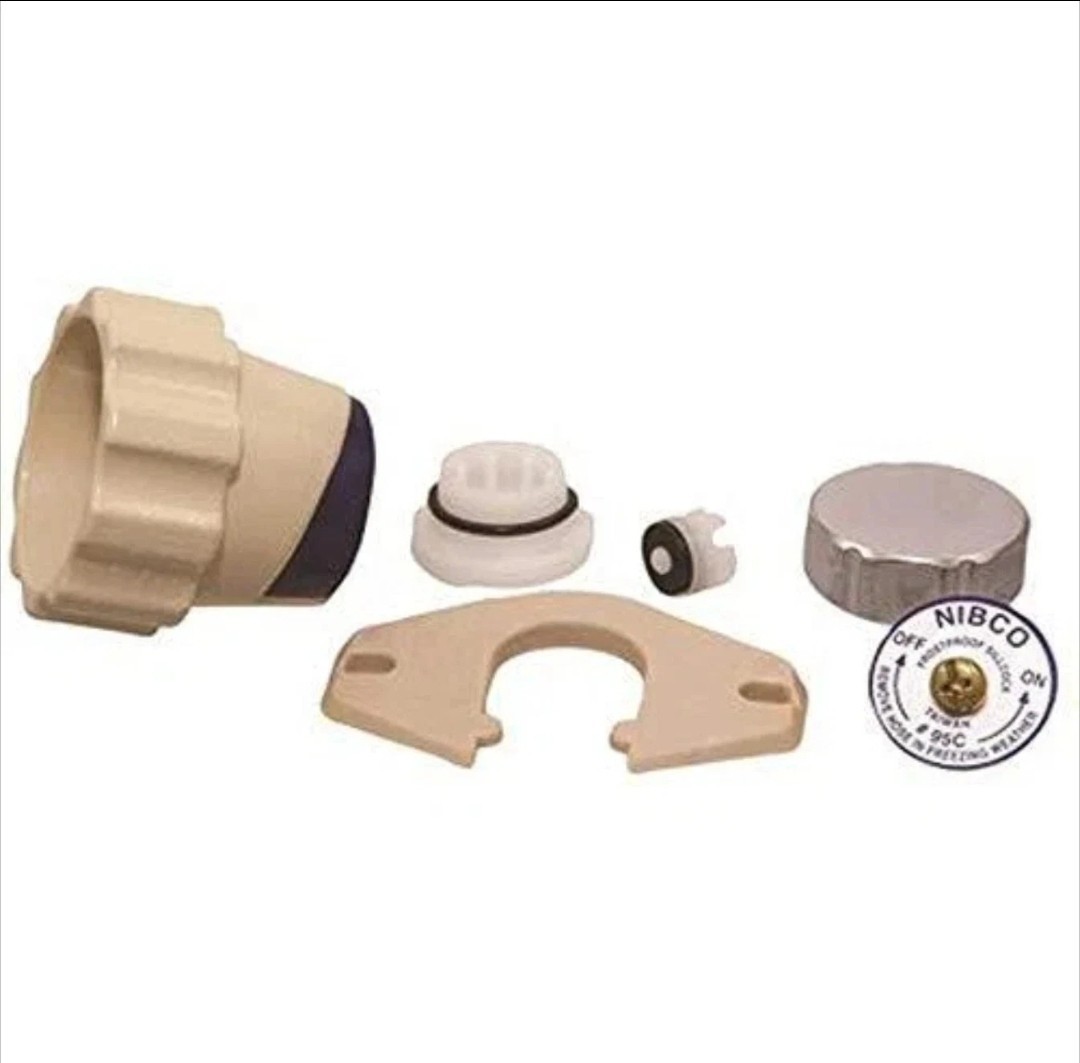 NIBCO 95C HW & VB Hardware Repair Kit Frost-Proof SillCock RG5000K Wedge Parts gallery