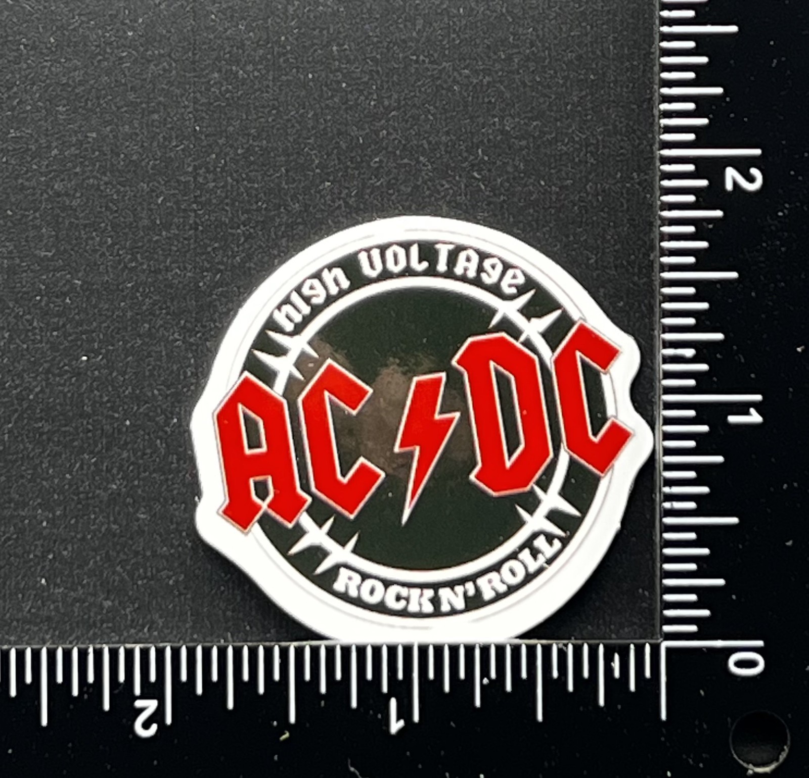 AC/DC - Vinyl Sticker - Heavy Duty gallery
