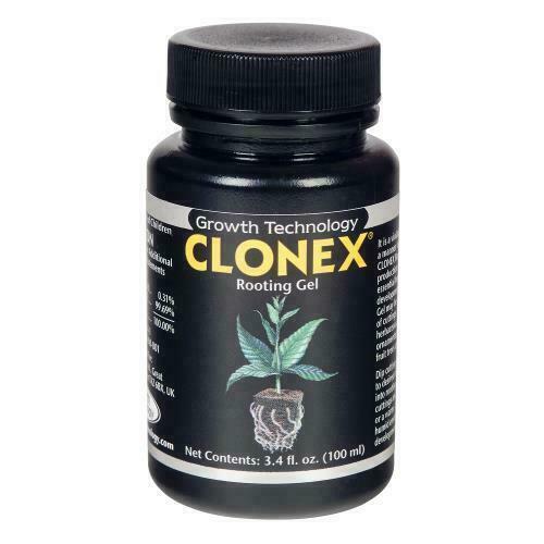 Clonex Gel Rooting Compound Clone Cutting 100ml. NEW FRESH BATCH gallery