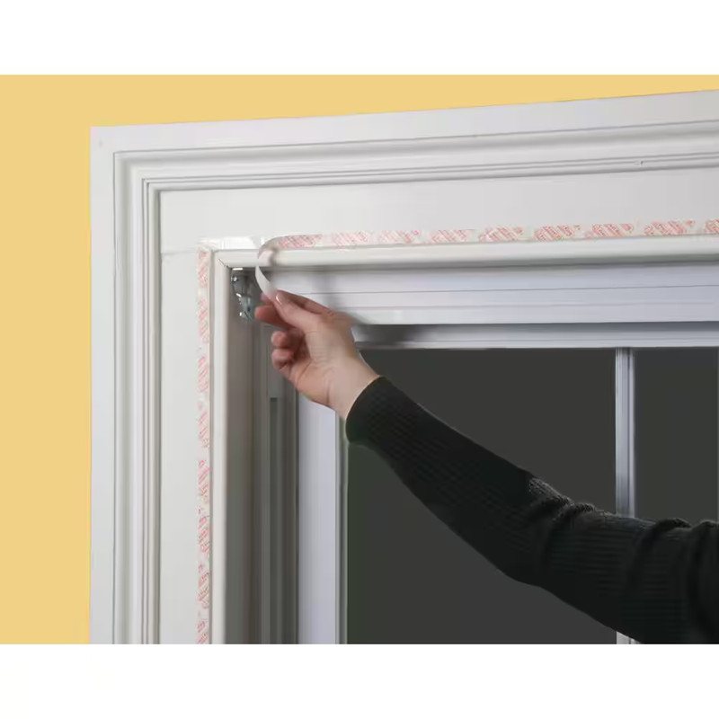 Indoor Window Insulation Kit (3 per Pack) gallery