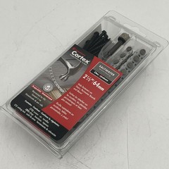 NEW!! FastenMaster 50 LF Collated Cortex Deckorators Salt Water 2-1/2” Screws