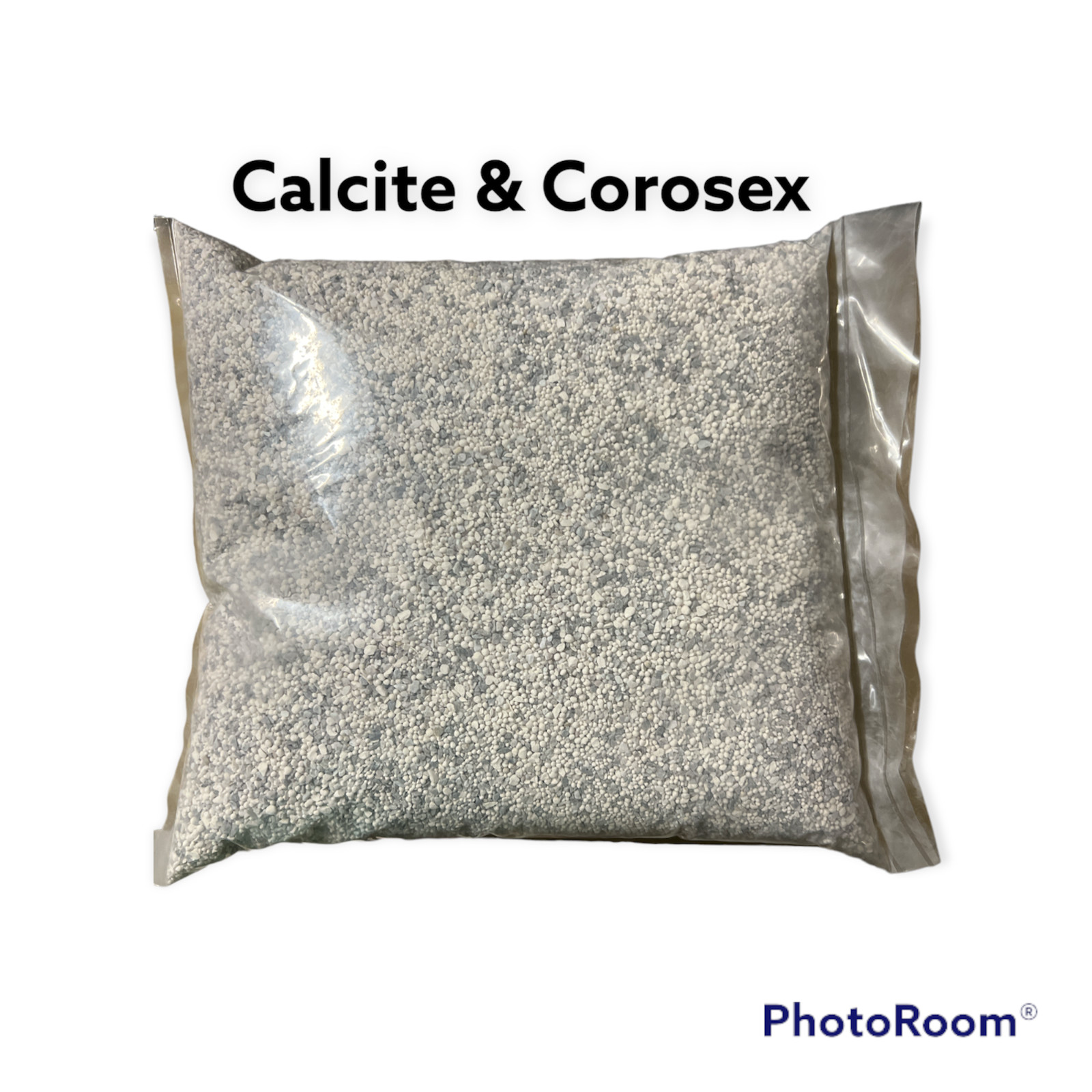 Calcite Corosex Media (Calcium Carbonate Mineral) pH Correction gallery