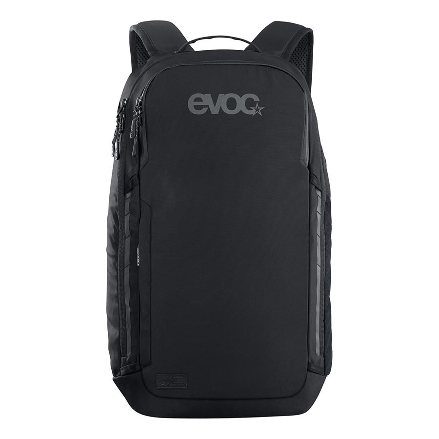 EVOC Commute Pro 22L Backpack with Liteshield Plus Back Protector & 3