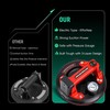 8" Electric Vacuum Suction Cup Lifter 2 Pack Heavy Duty Electric Glass Suction C gallery