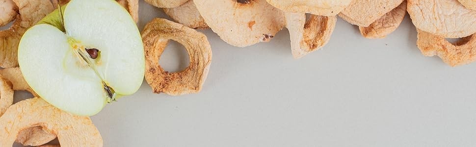 FirstChoiceCandy Dried Apple Rings gallery