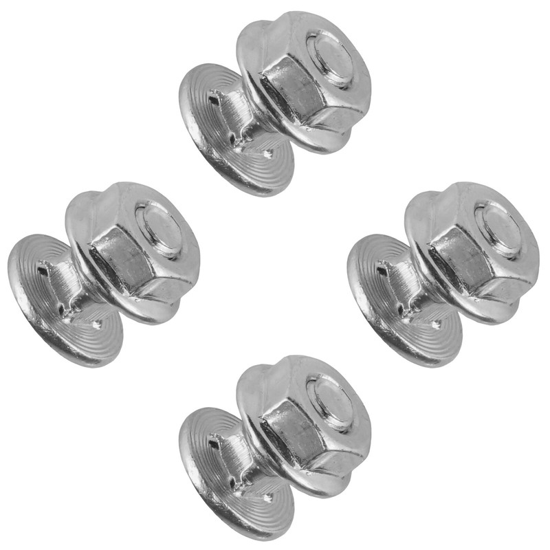 Caltric Scraper Bar Mounting Hardware for MTD 731-1033 731-08171 9 QTY 4 gallery