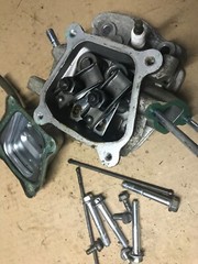 Cylinder Head 951-10722A 165-SUB Yard Machines # 31A-32AD752 [55]
