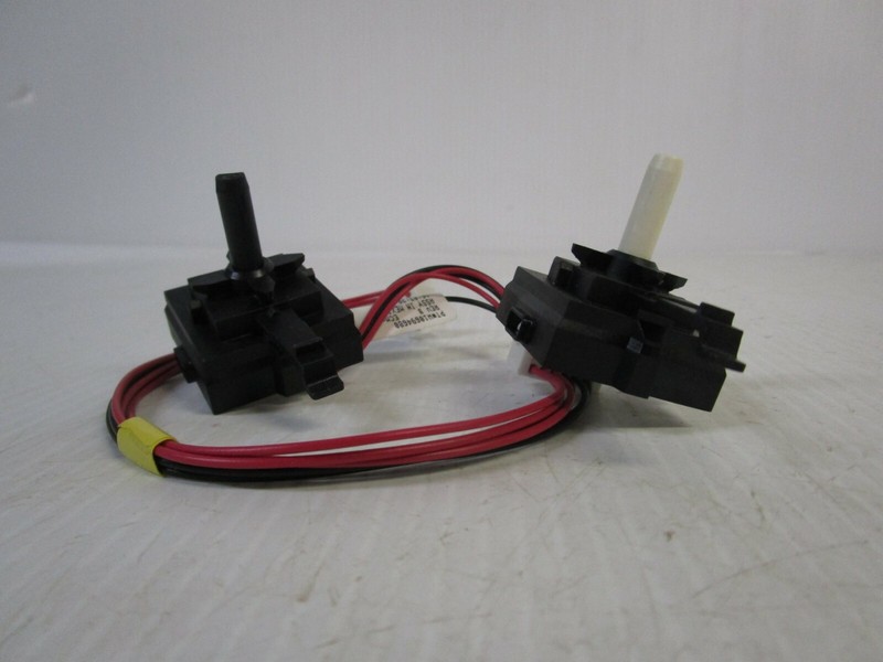 Whirlpool Washer Wire Harness w/ 2 Cycle Switches W10694680 W10285512 ASMN gallery