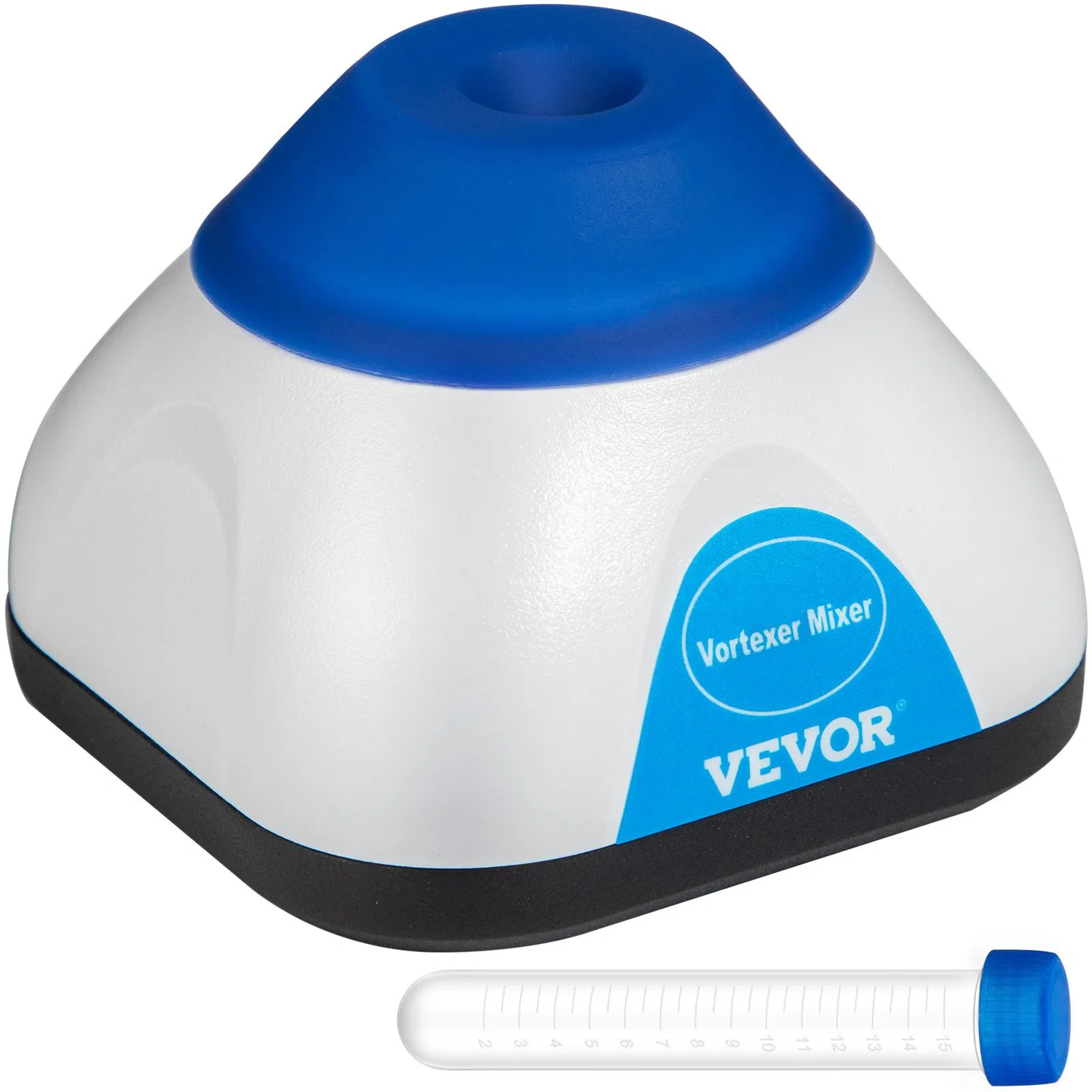 Vortex Mixer, 3000RPM Mini Vortex Mixer Shaker, Touch Function Scientific Lab Vo gallery