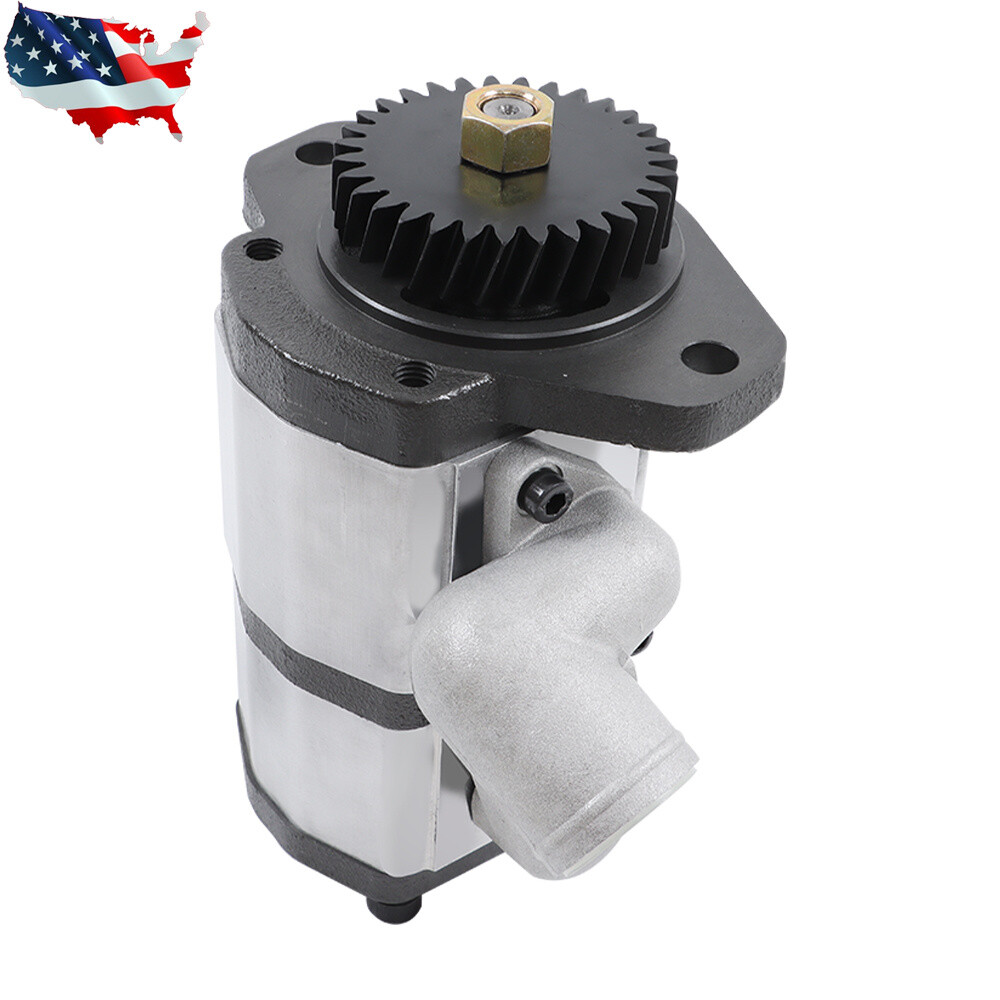 Fit For John Deere Tractor Hydraulic Pump 5415 5603 5605 5615 RE72058 RE73947 gallery