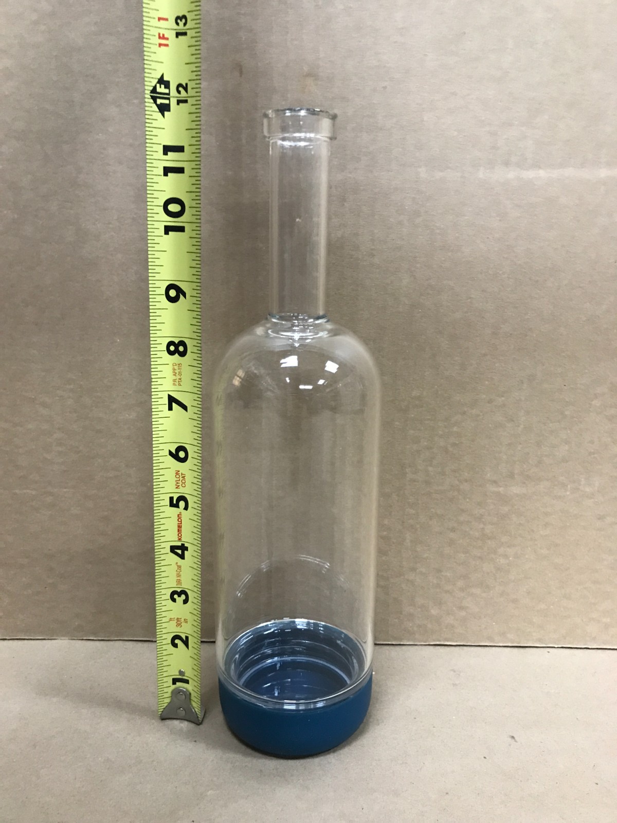 Crew Bartender Pre-Batching Bottles With Removable Base, Lot of 4, Asstd. Colors gallery