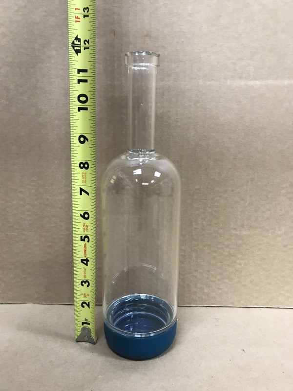 Crew Bartender Pre-Batching Bottles With Removable Base, Lot of 4, Asstd. Colors gallery