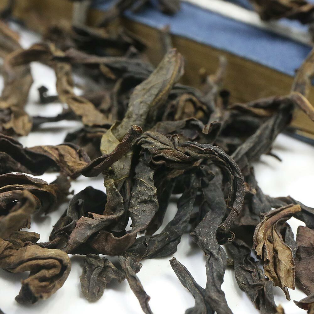 Taiwan GABA Oolong Tea High Mountain Tea Strips Shape GABA Tea Gabaron Tea gallery