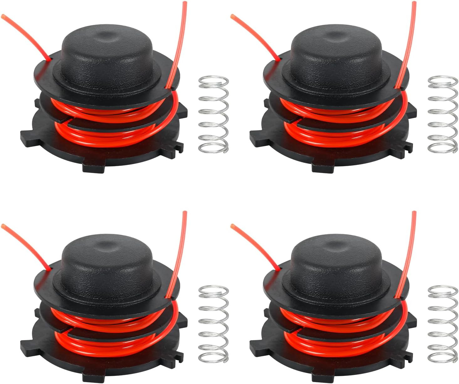 Prewound Spool 0.095 Trimmer Line for Stihl Autocut 25-2 FS44 FS55 FS70 FS90 gallery