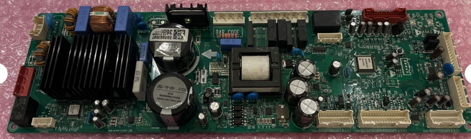 New LG Refrigerator Power Control Board EBR88309736 FREE 2Days Fedex Del gallery