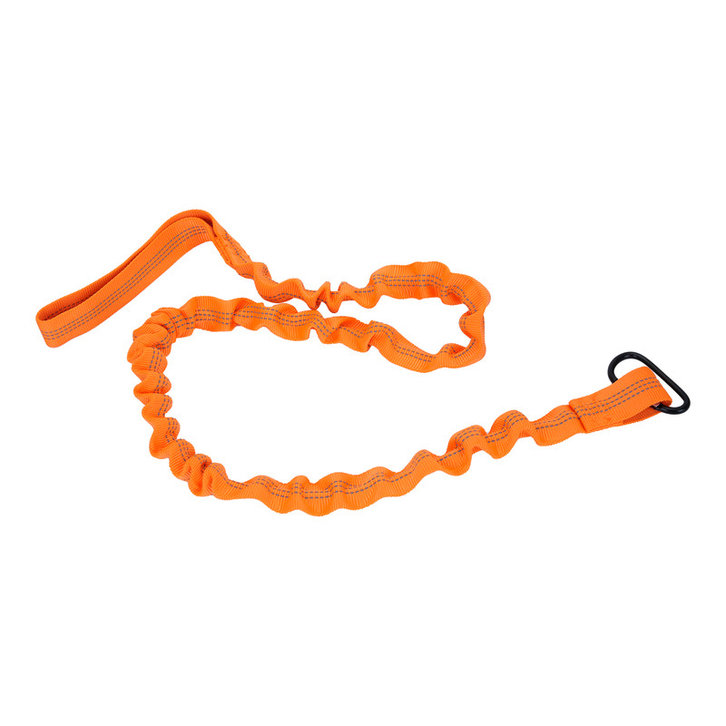 Bungee Chainsaw Strap Chainsaw Lanyard Carabiner Heavy-Duty Built-in Bungee Cord gallery