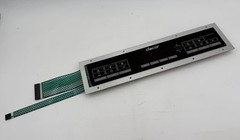 Dacor Single Oven Membrane Touch Panel 62310 62310B DE81-08133A