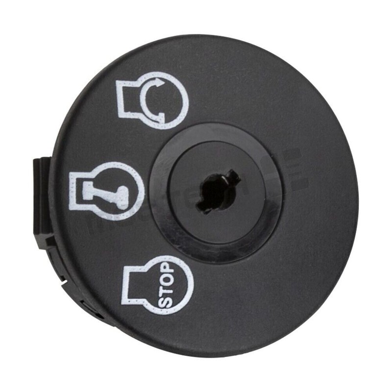 Starter Ignition Key Switch For MTD Yard Machine Bolens Huskee John Deere 500017 gallery