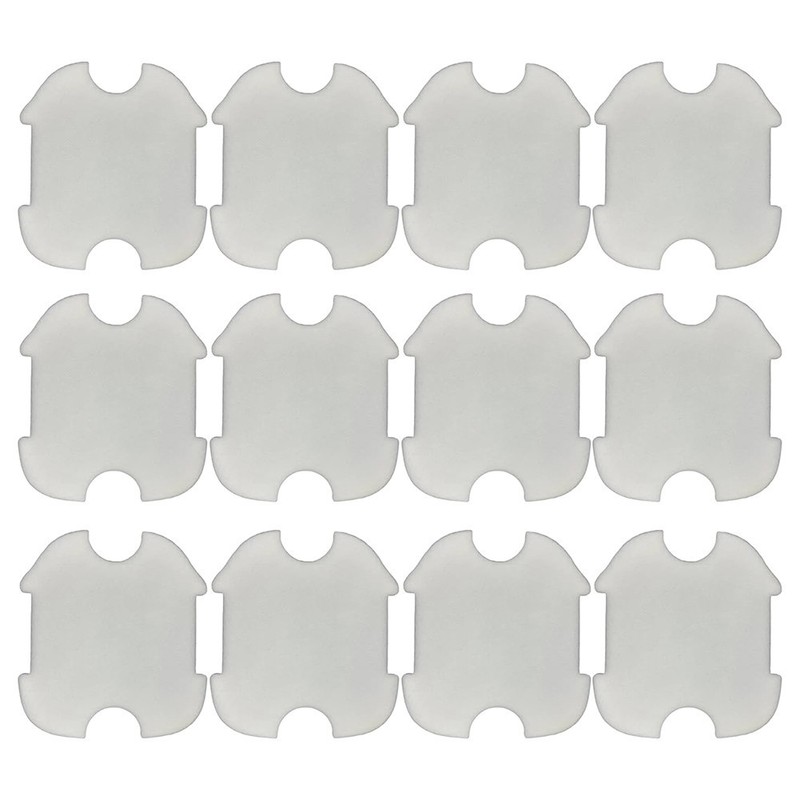 For WYBOT A1 Filter Sponge Kit - Designed for Optimal Flow Performance gallery