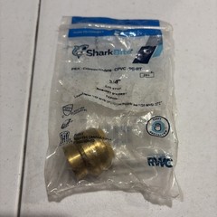 SharkBite 3/4 in. Original Version Push-to-Connect End Stop, U518LFA