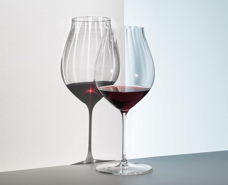 Riedel 6884/67 Glassware Performance Pinot Noir Wine Glass, Set of 2, Clear gallery