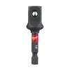 Milwaukee Tool 48-32-5034 Shockwave 1/4 In. Hex To 1/2 In. Square Socket Adapter gallery