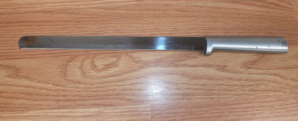 Unbranded/ Generic Kitchen Knives W/ Black / Stainless Steel Handles Of Choice