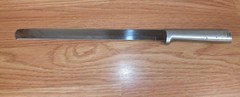 Unbranded/ Generic Kitchen Knives W/ Black / Stainless Steel Handles Of Choice