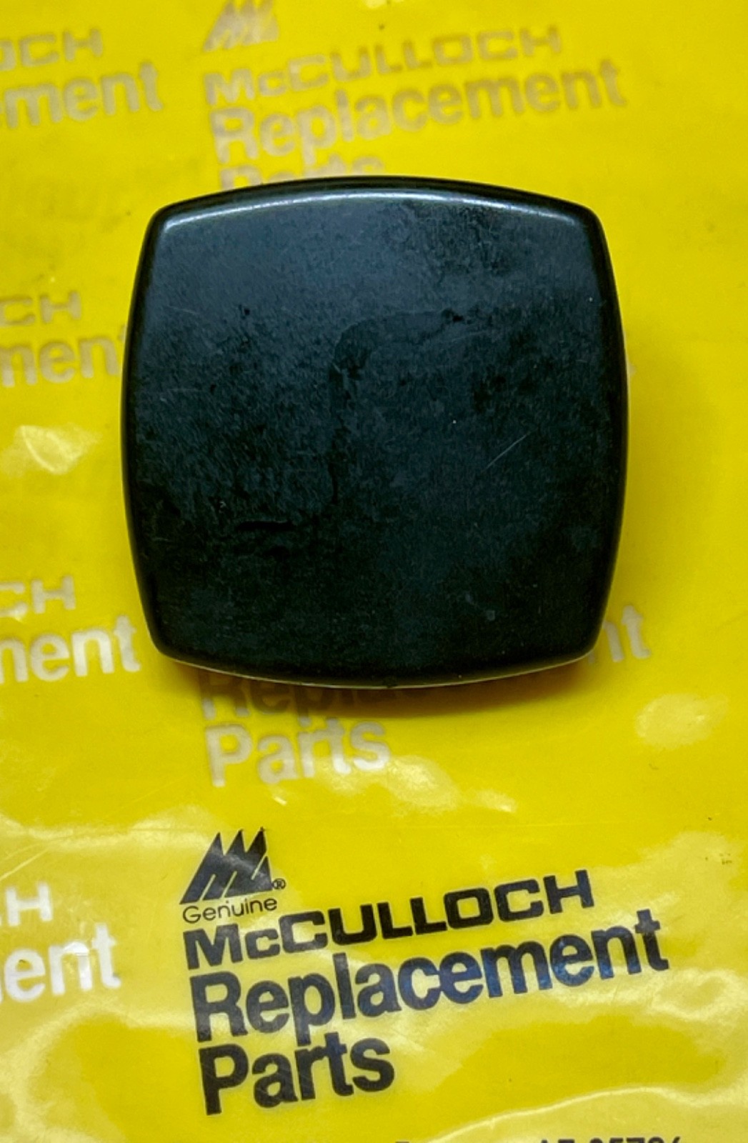 REFURBISHED OEM McCulloch 10 Series Fuel Cap Part Number 89322 (B78) gallery