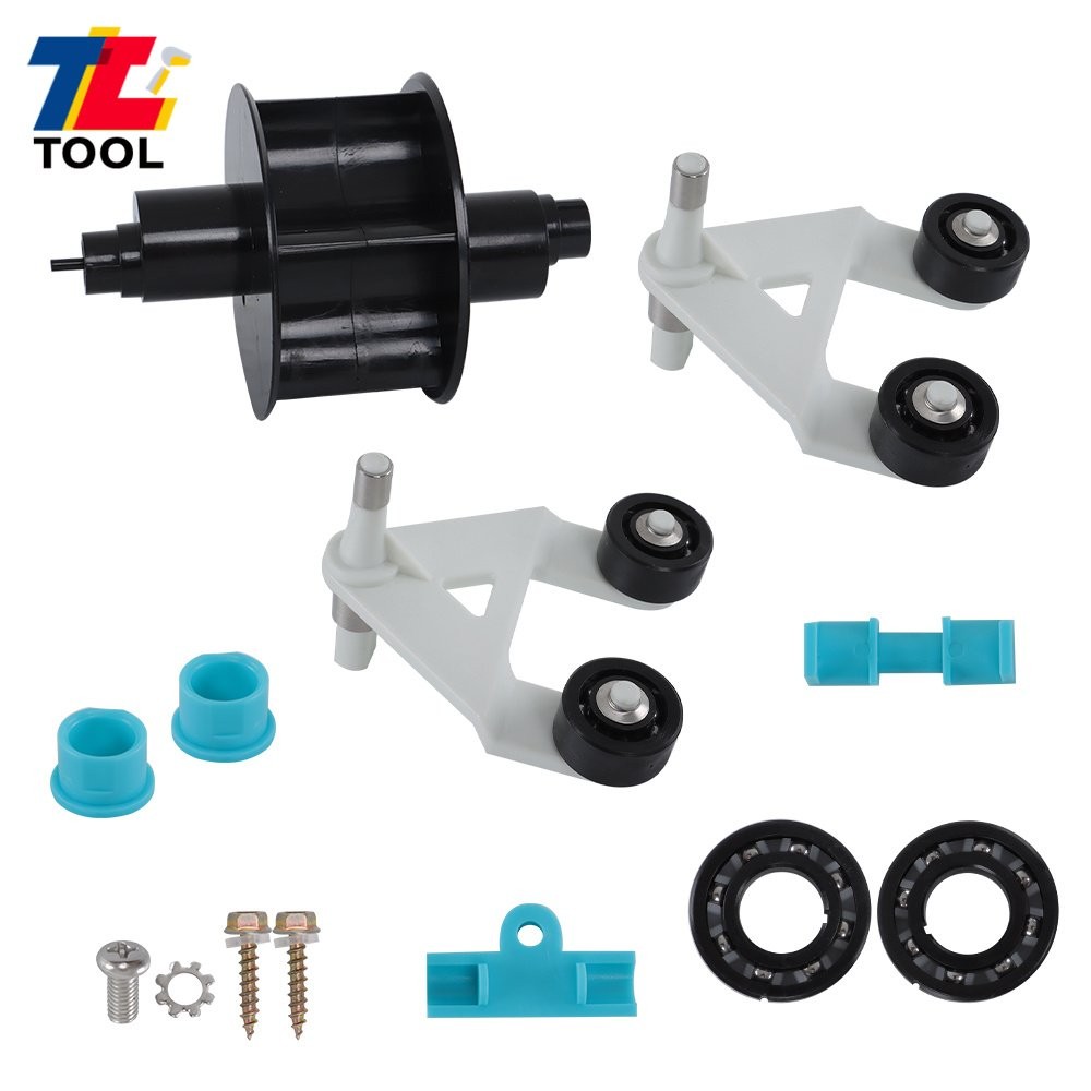 AXV036BP AXV601DAT AXV621DAT Pool Cleaner Turbine A-Frame Bearing Repair Kit gallery