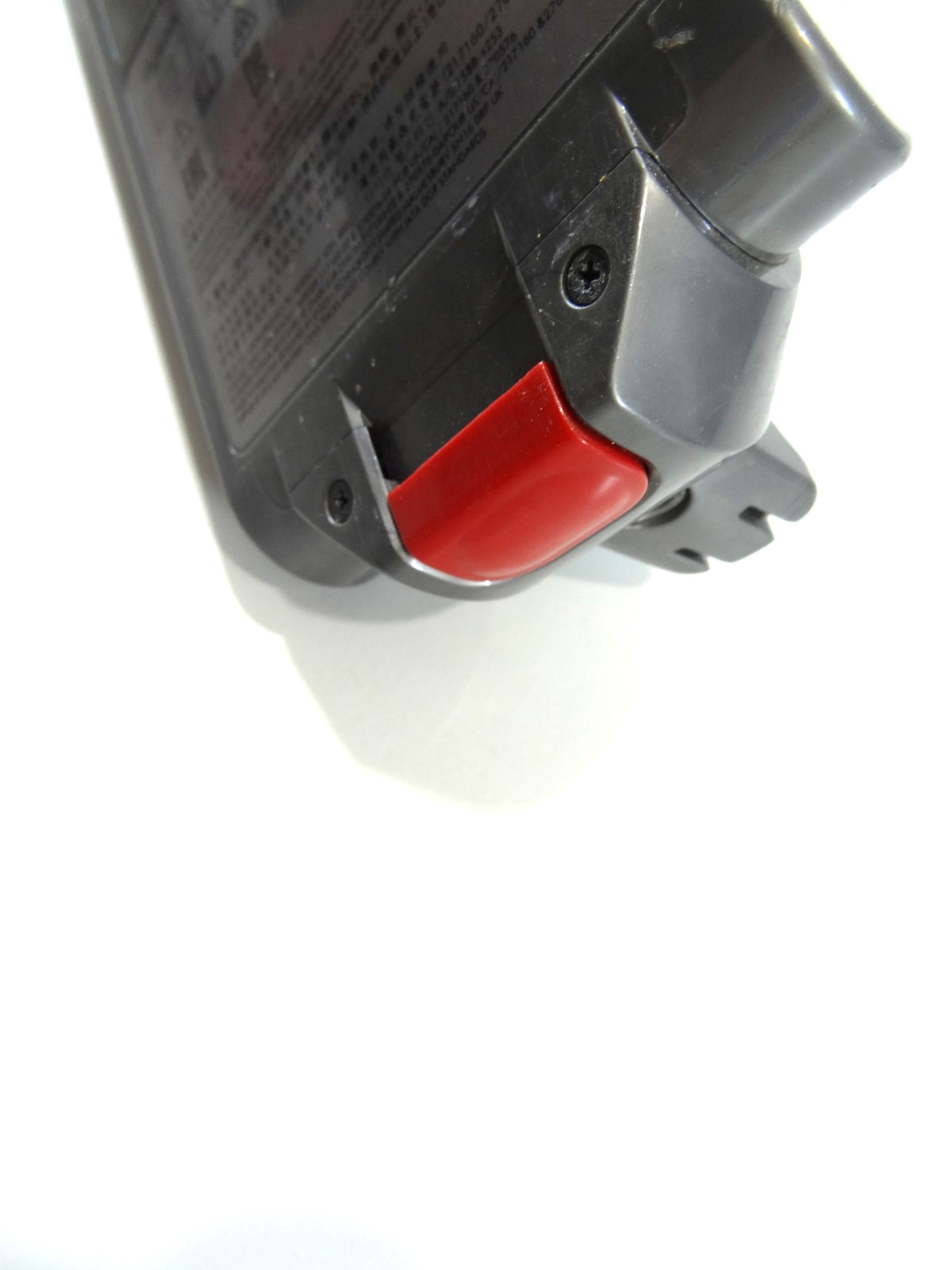 GENUINE DYSON CLICK IN BATTERY OUTSIZE [SV16] FOR V15 V11 - SV29 SV15 SV22 SV28 gallery