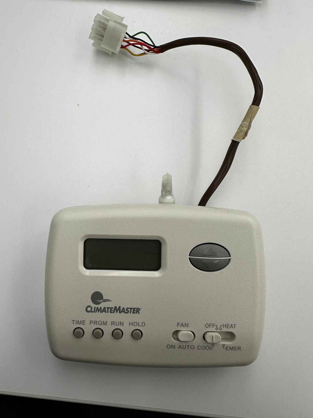 Climatemaster ATP21 thermostats gallery