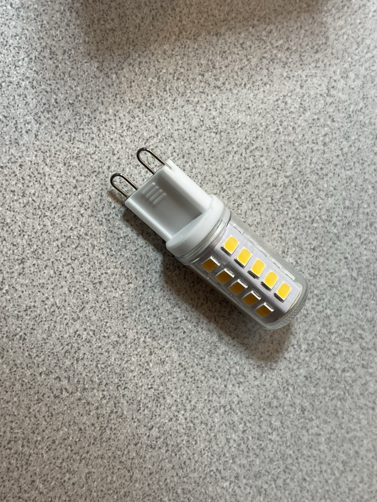 TJOY G9 LED Bulb 4W, 40 Watt Equivalent Halogen 3000K T4 120V dimmable 24-Pack gallery