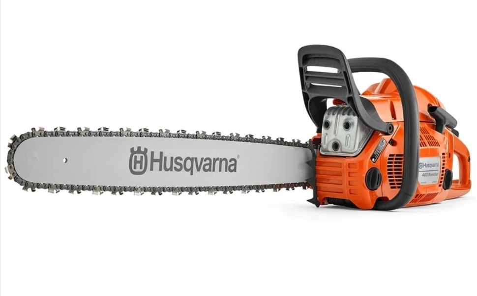Husqvarna 460 Rancher 24" Chainsaw 60cc 3.6hp 2 Cycle gallery
