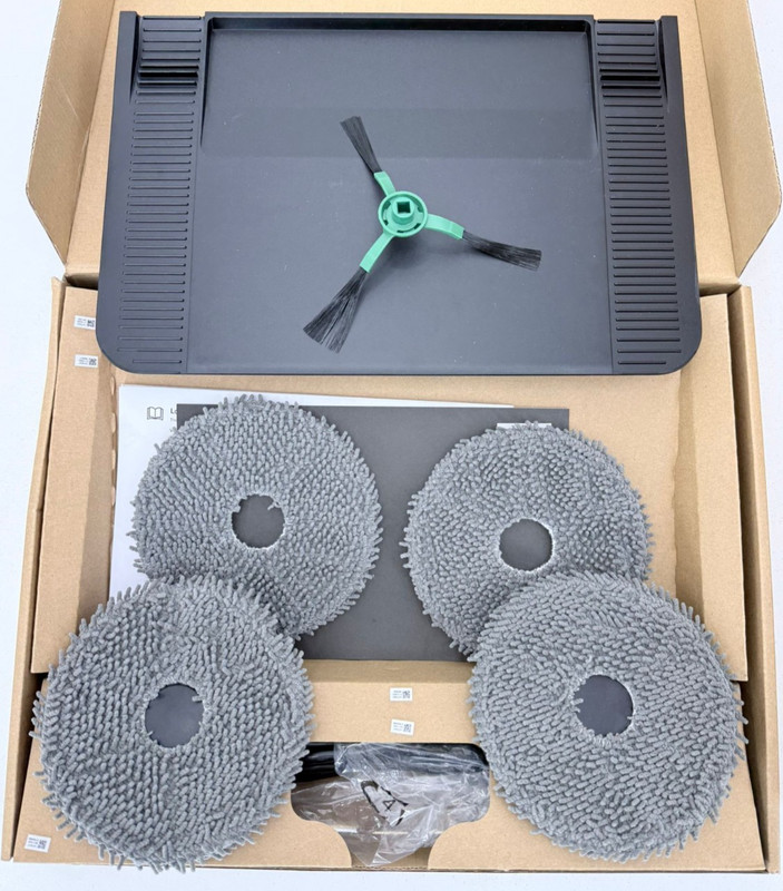 iRobot Roomba Plus 505 Combo Vacuum & Mop w/ AutoWash Dock, 80x Suction OB gallery