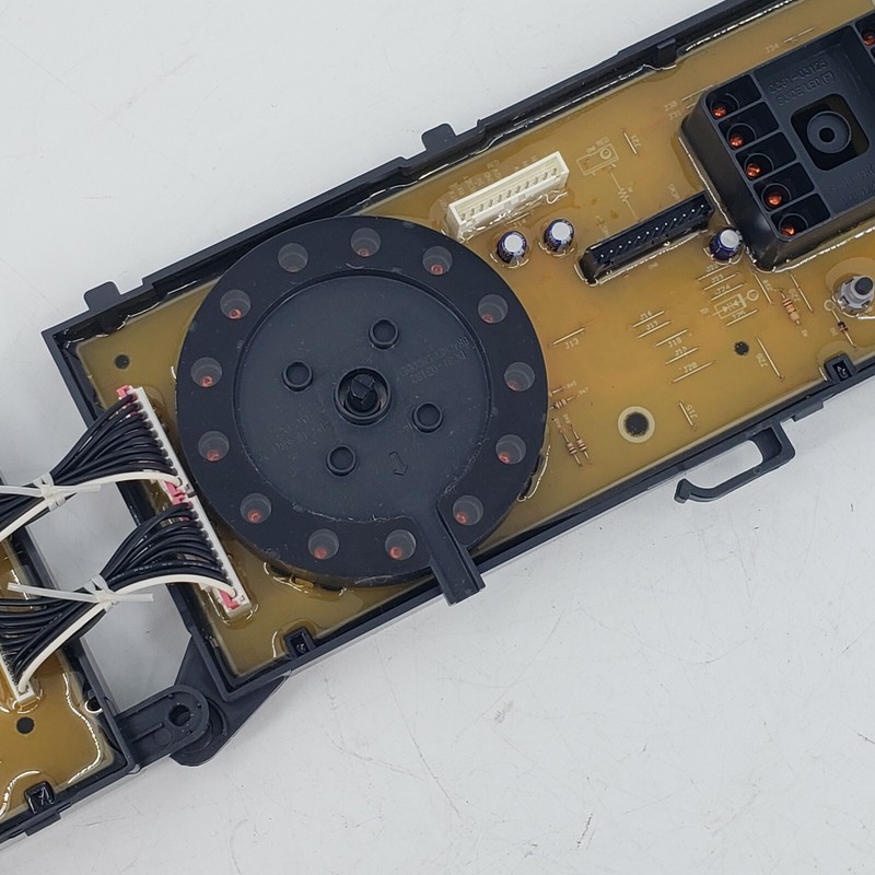 (Same Day Ship) Samsung Washer Control DC92-00619A DC92-00621A ⭐Same Day Ship⭐ gallery