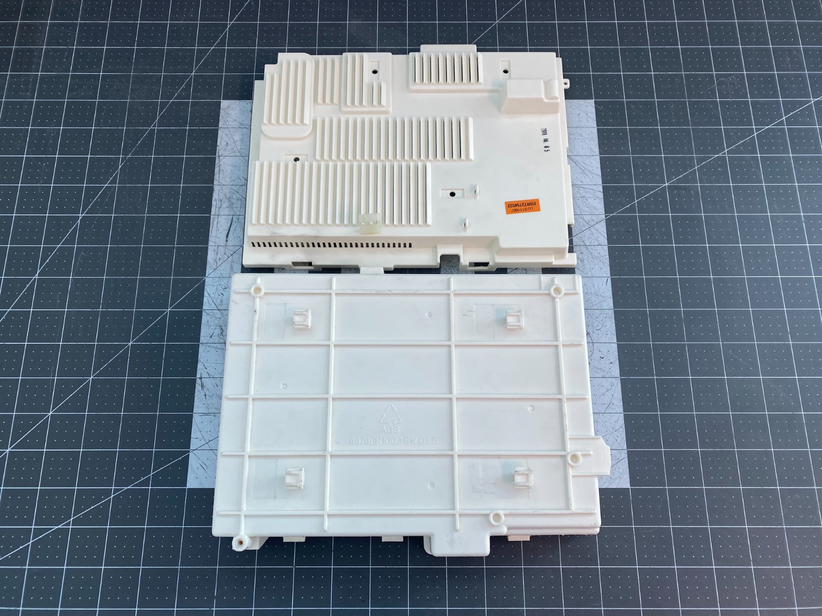 LG Washer Control Board P# EBR64144908 gallery