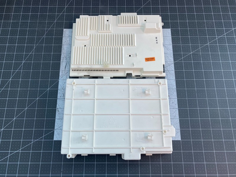 LG Washer Control Board P# EBR64144908 gallery