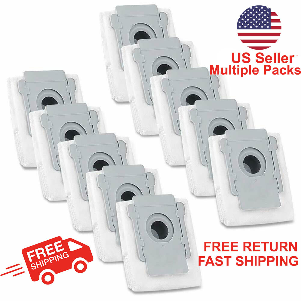 Dust Bag for iRobot Roomba Robot Vacuum i3, i3+, i7, i7+ Dirt Disposal bag parts gallery