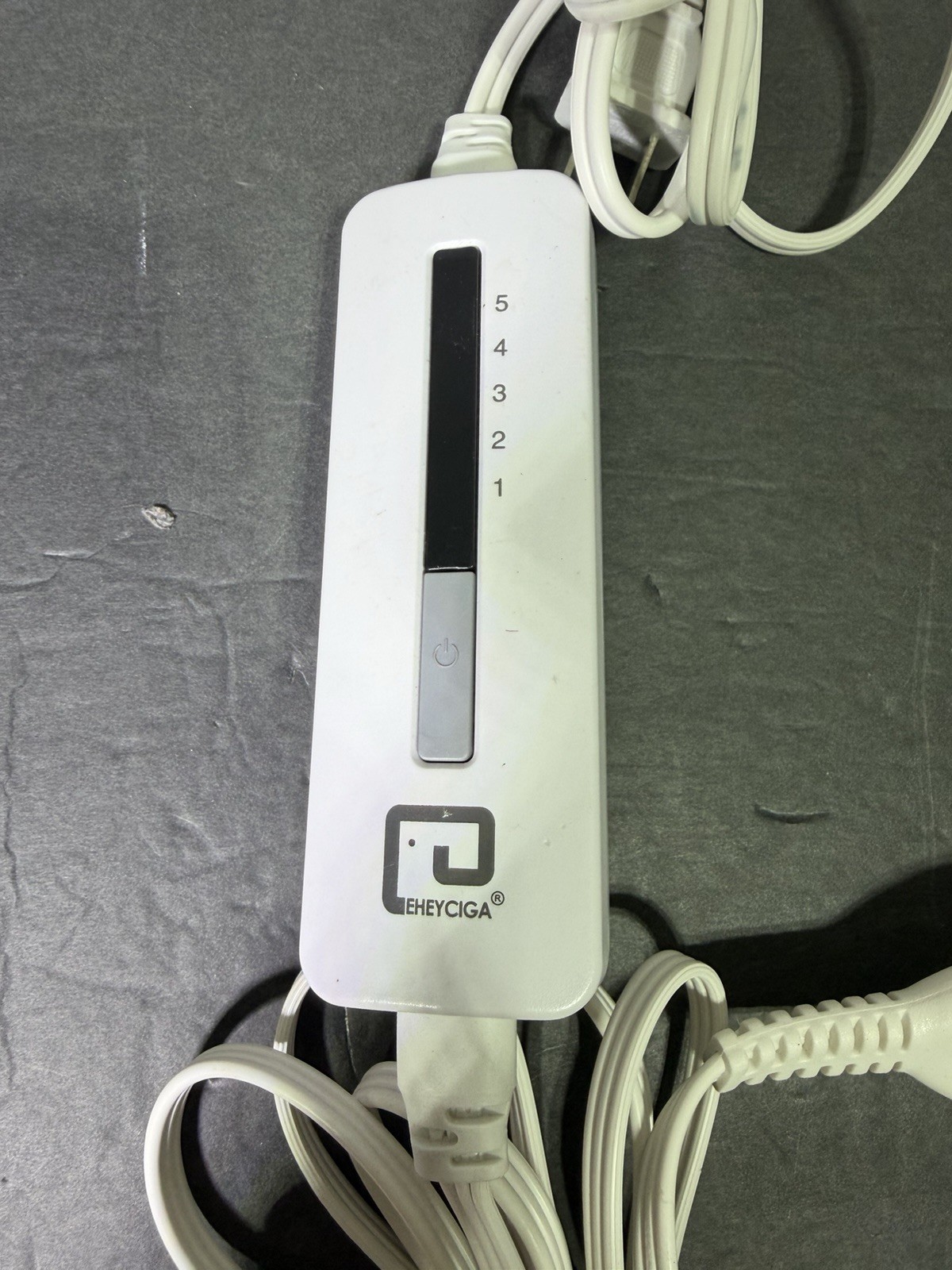Electric Blanket Control 3-Prong Heated Pad Remote Controller gallery
