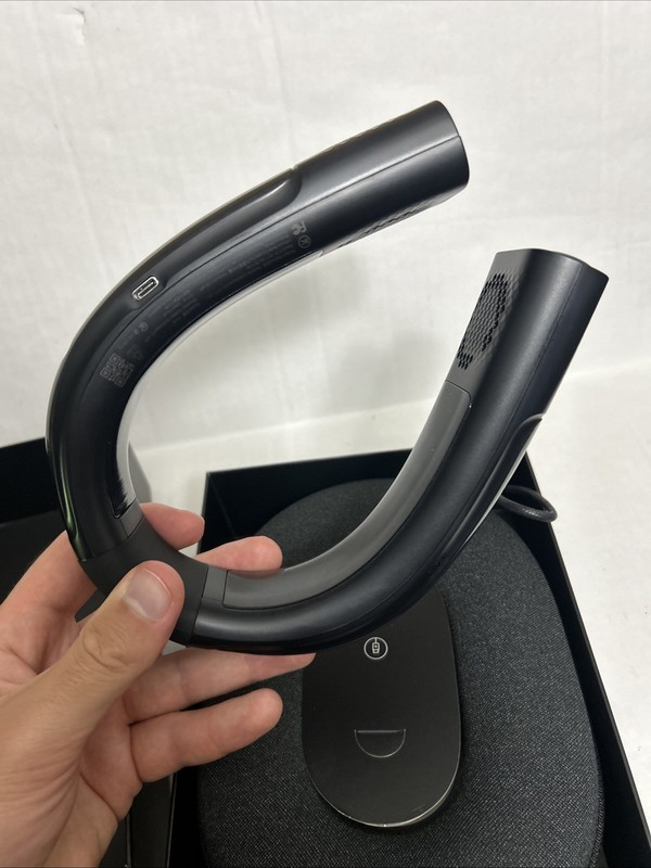 Torras Coolify 2s Neck Air Conditioner Open Box Tested Works gallery
