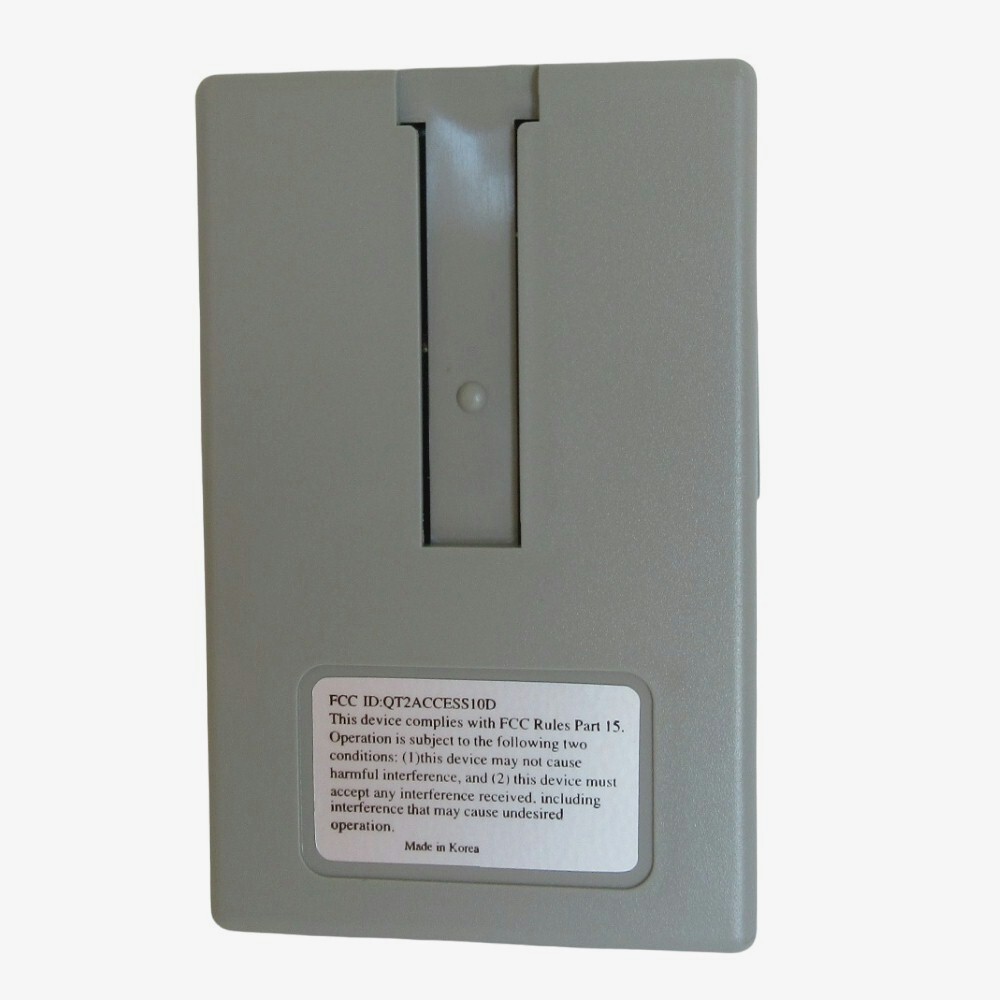 Access 10D 2-Button Visor Remote Multi-Code 4120 Digi-Code 5060 Compatible gallery