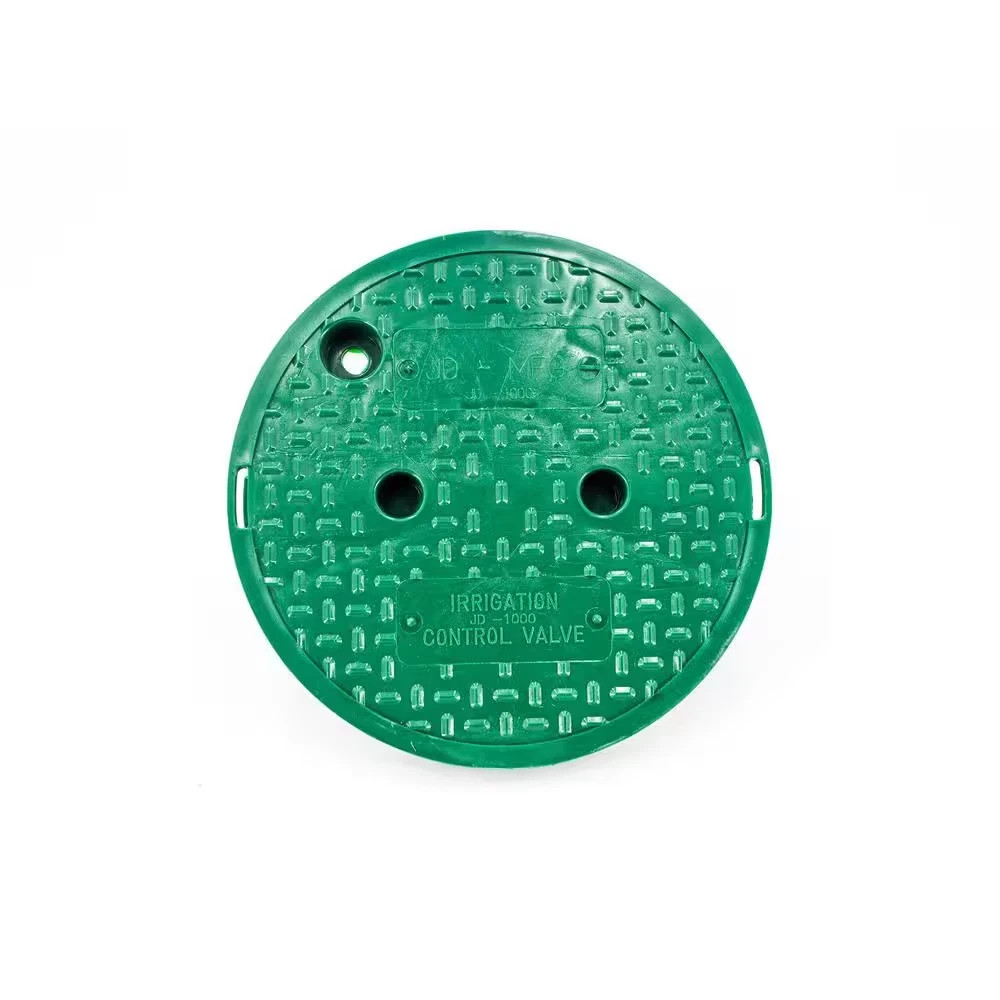 10 Inch Round Irrigation Valve Box Lid Replacement Twist Lock Cover gallery
