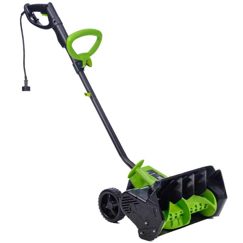 Earthwise SN70016 16" Width Electric Corded Snow Thrower gallery
